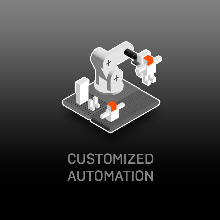 Applications - Customized automation