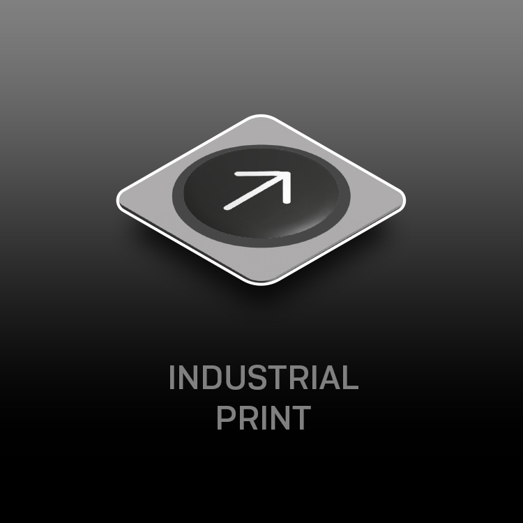 Applications - Industrial print