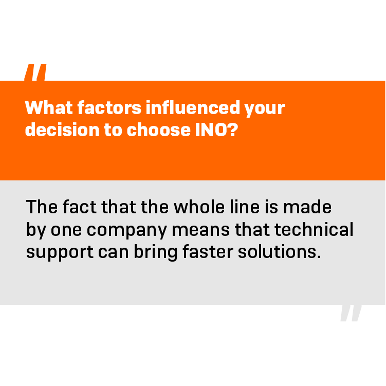 Voices from the Production Floor 1