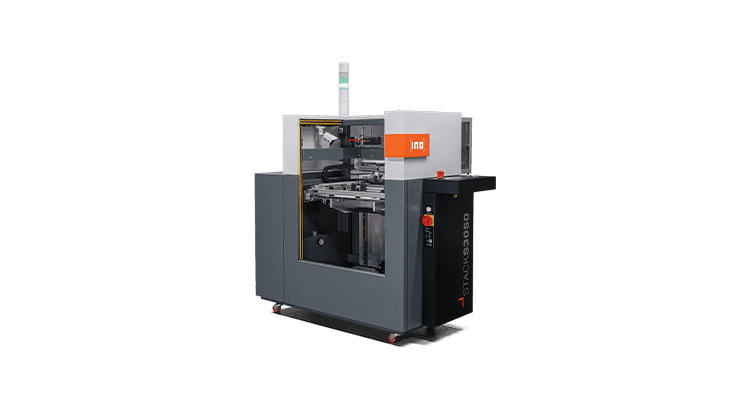 Inso Machine INO - Advanced Screen Printing Equipment