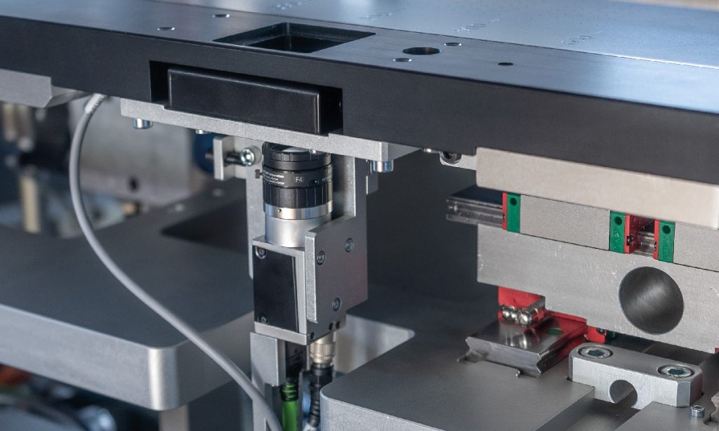 high-precision screen printing machines