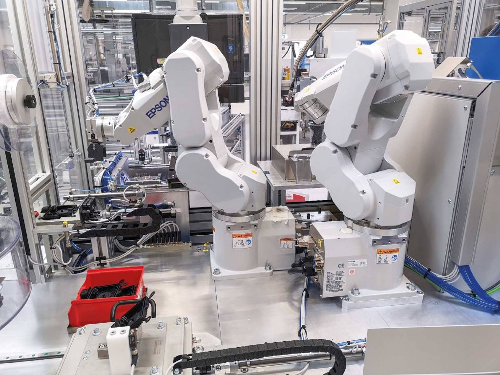 Automation Projects 3