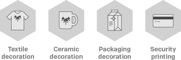 INO A6 printing line - industries