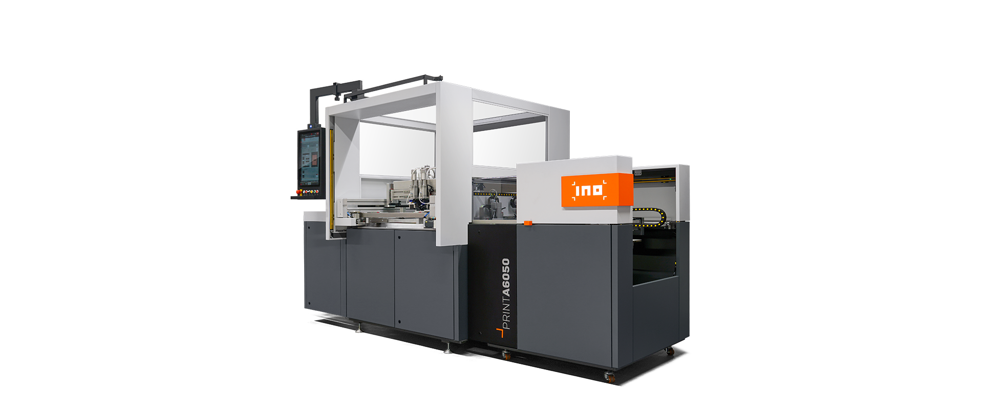 INO A6 - printing line