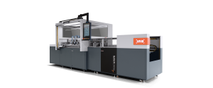 Industrial Flatbed Screen Printing Machines | INO