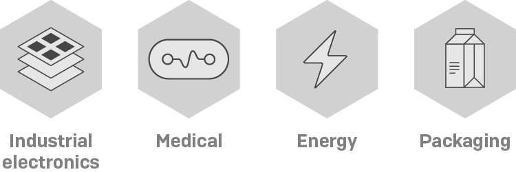 INO A7 printing line - industries