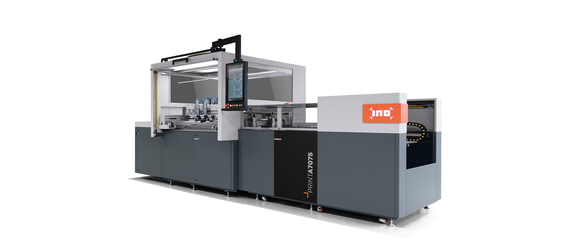 INO A7 - printing line