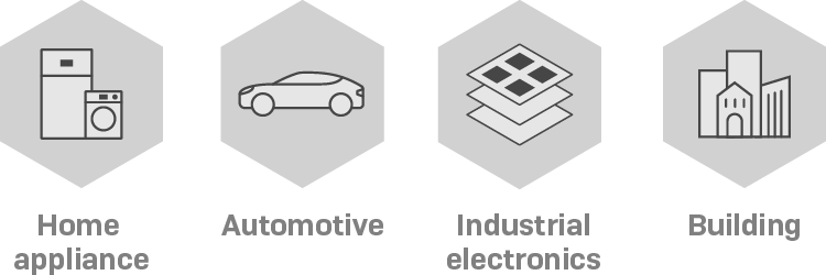 INO M8 printing line - industries