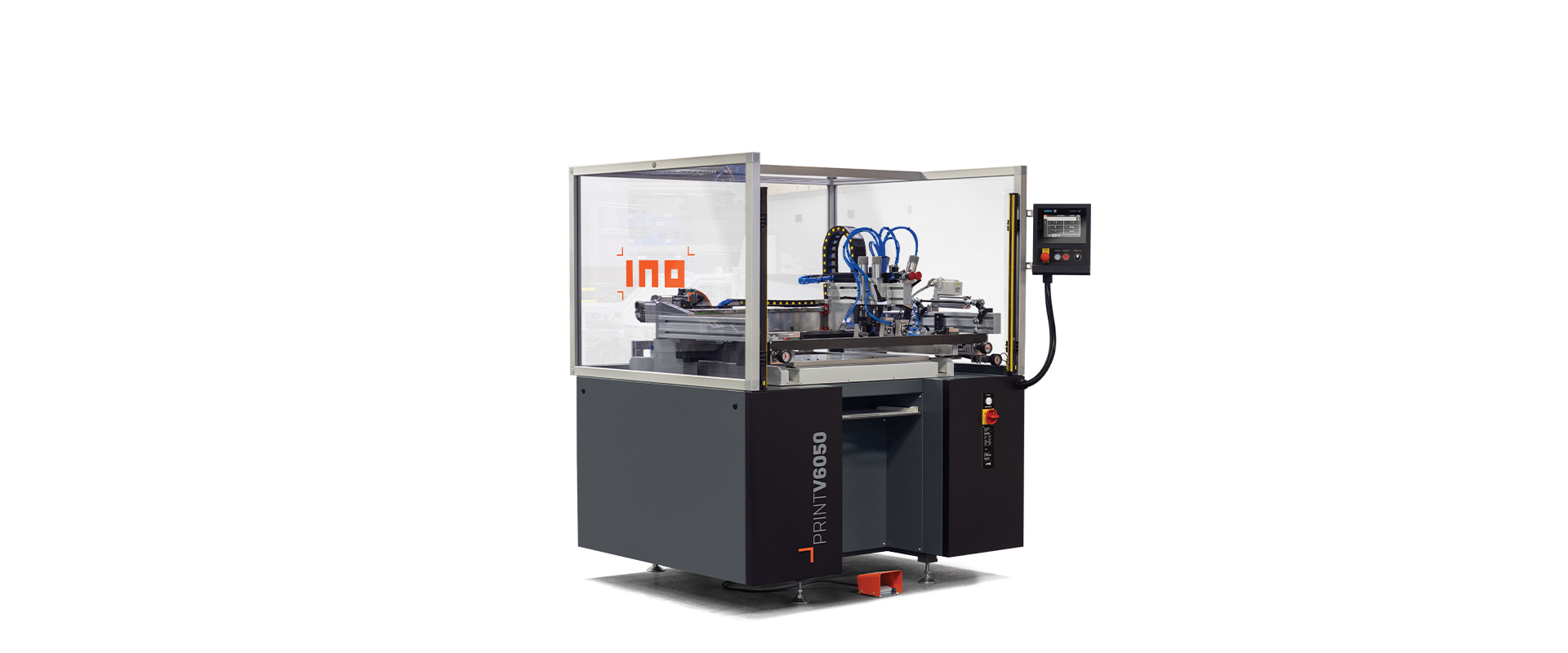 INO V6 - printing line